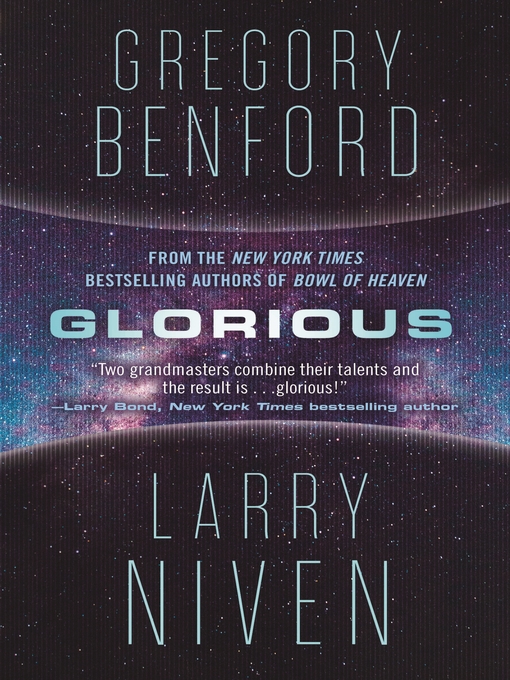 Title details for Glorious by Gregory Benford - Wait list